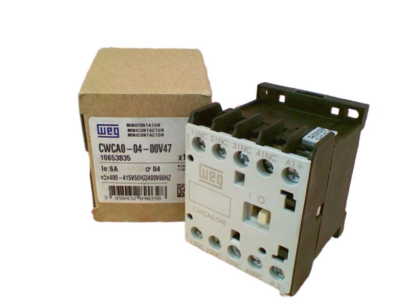 CWCA0-04-00V47 by WEG