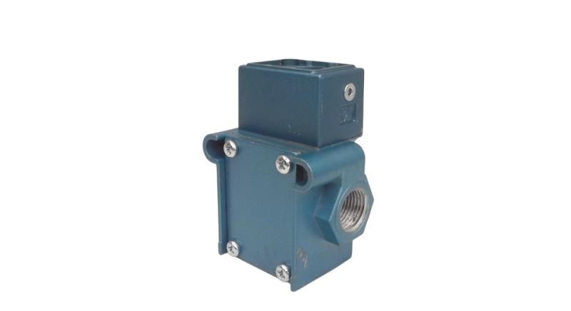 MAC VALVES INC 55B-12-PI-598AA