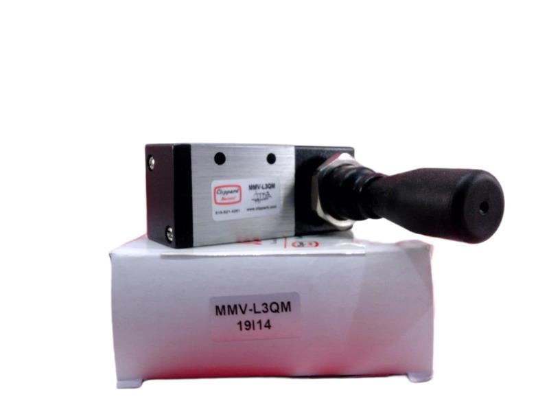 MMV-L3QM par CLIPPARD