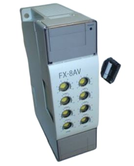 FX-8AV by MITSUBISHI