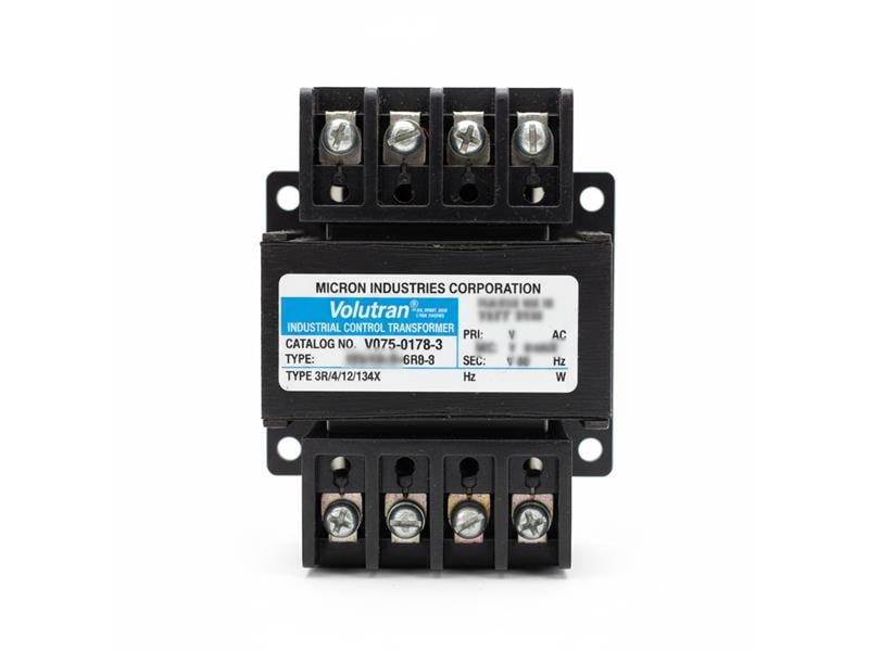 V075-0178-3 by MICRON INDUSTRIES CORPORATION