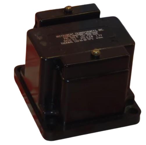 INSTRUMENT TRANSFORMERS INC 460-600