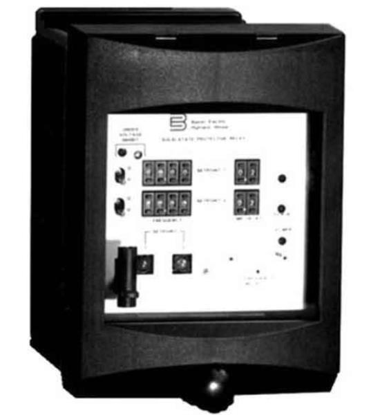 BE1-81O/UT3EE1YB7N1F by BASLER ELECTRIC