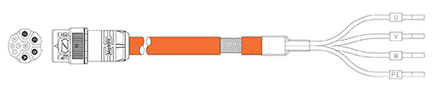 AMPHENOL CMP30637-M60