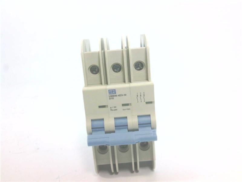 WEG UMBW-4D3-10