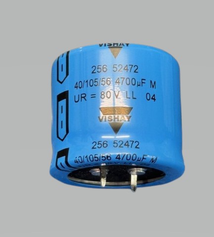 VISHAY MAL225652472E3