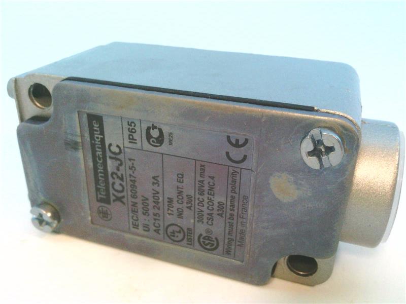 TELEMECANIQUE SENSORS ZC2JC4H5