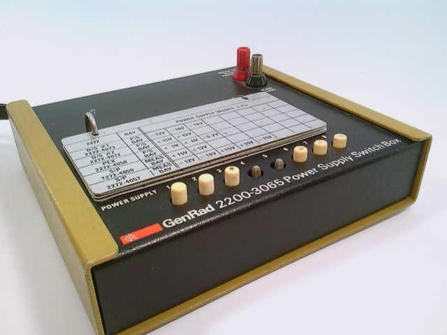 GENRAD 2200-3065