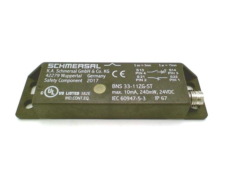 SCHMERSAL BNS 33-11ZG-ST