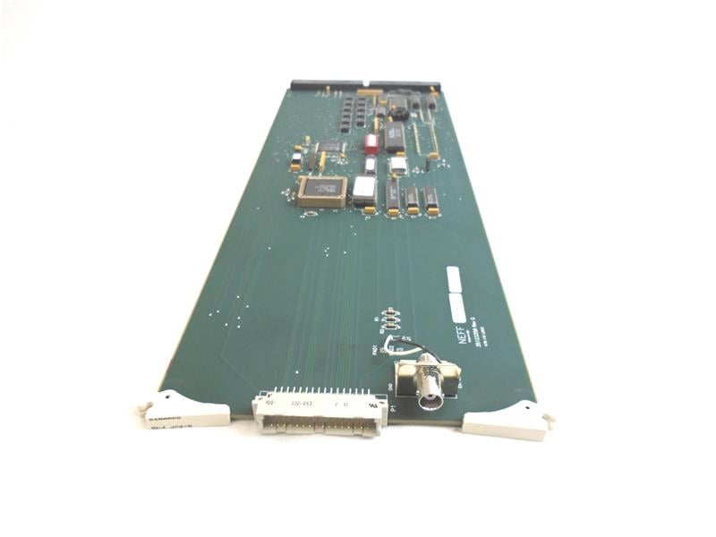 NEFF ENGINEERING 35123350