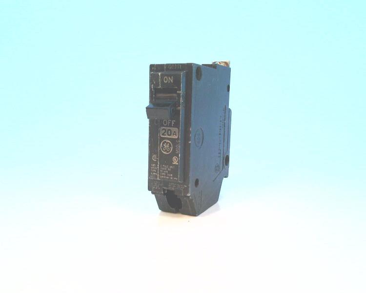 GENERAL ELECTRIC HACR-1-20
