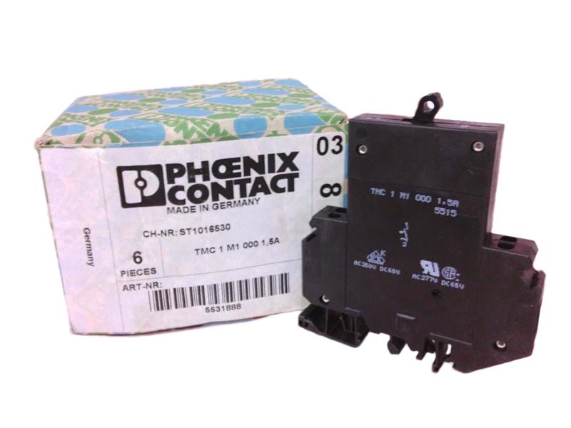 TMC-1-M1-000-1.5A by PHOENIX CONTACT