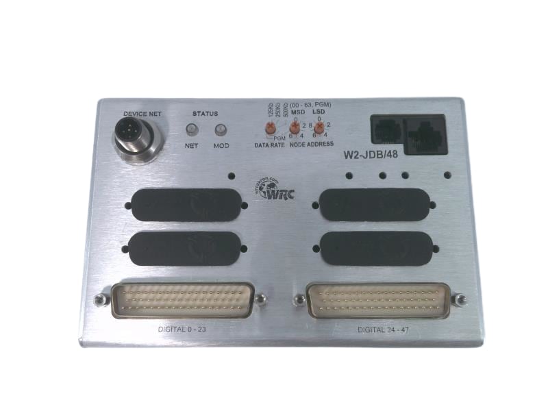 W2-JDB48 by WESTERN RESERVE CONTROLS