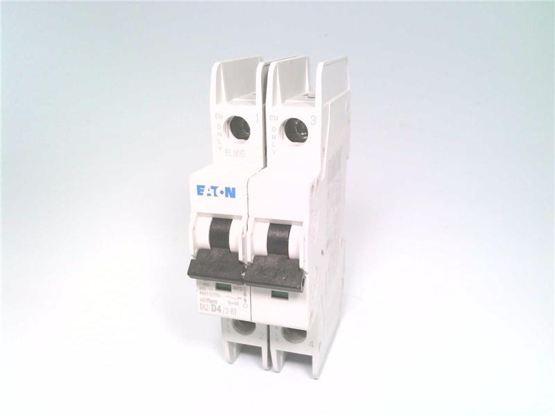 EATON CORPORATION FAZ-D4/2-RT