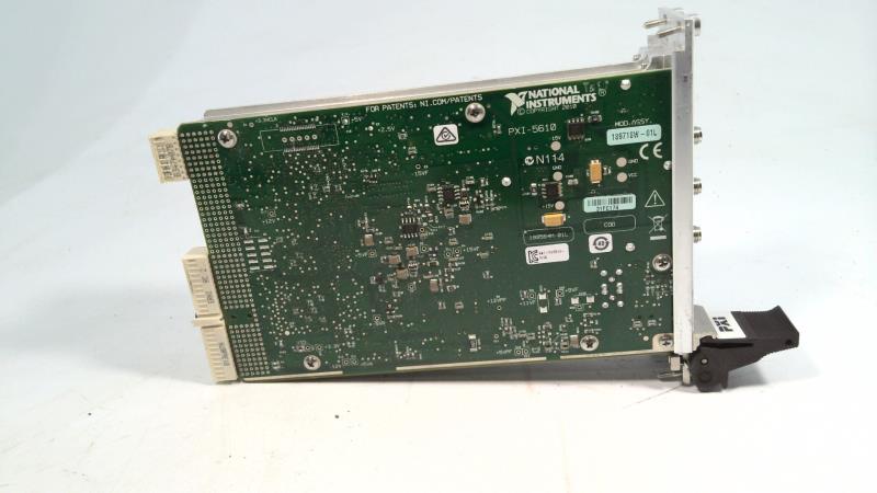 NATIONAL INSTRUMENTS PXI-5610