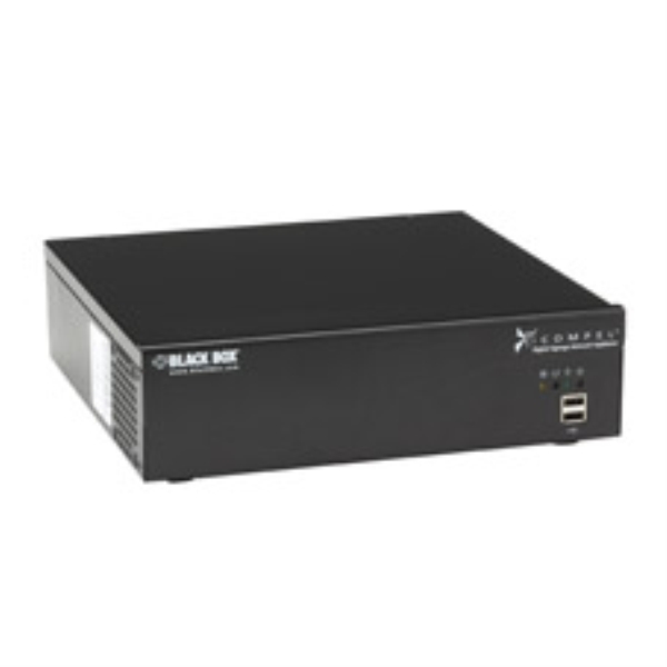 BLACK BOX CORP ICSS-2U-PU-N