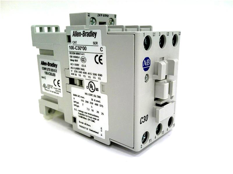 ALLEN BRADLEY 100-C30J00