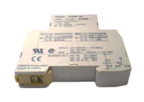 OMRON H3DS-SL AC/DC