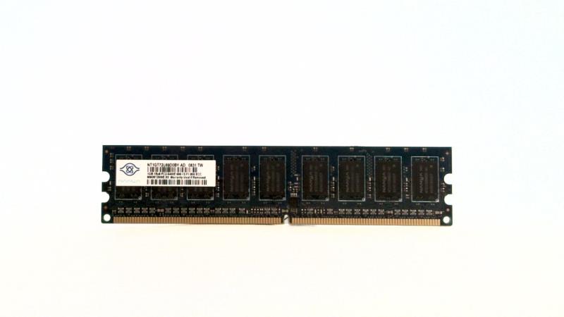 NANYA NT1GT72U89D0BY-AD