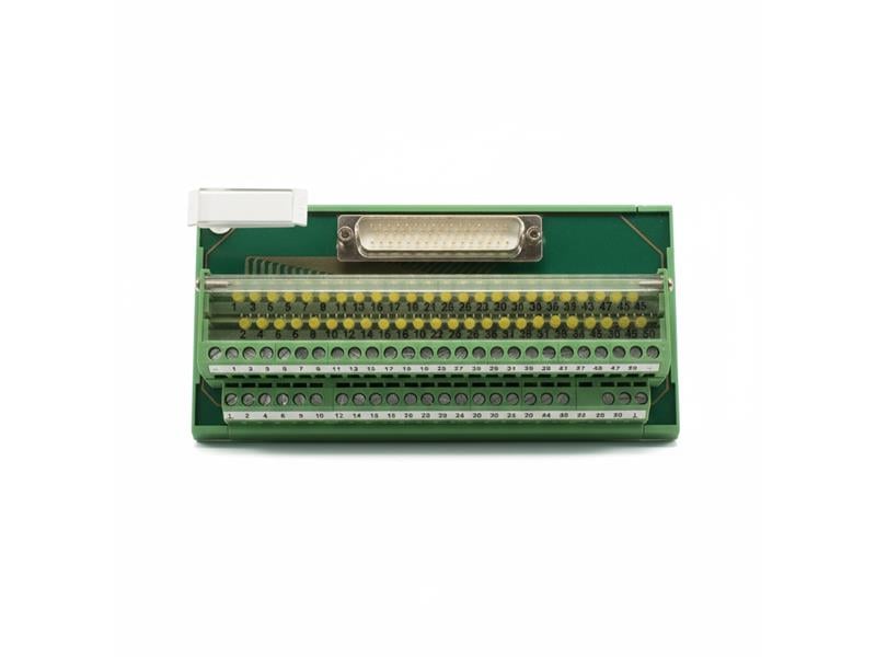 PHOENIX CONTACT FLKM-D50-SUB/S/LA