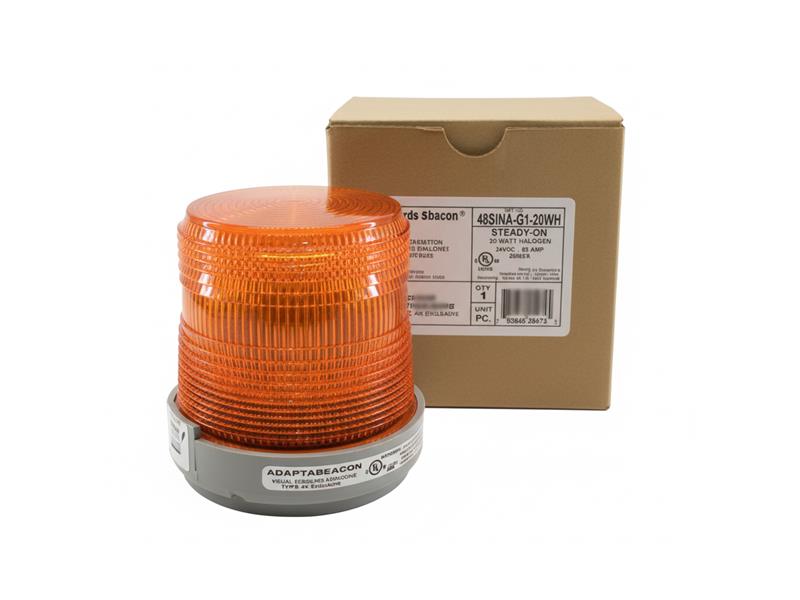 48SINA-G1-20WH par EDWARDS SIGNALING