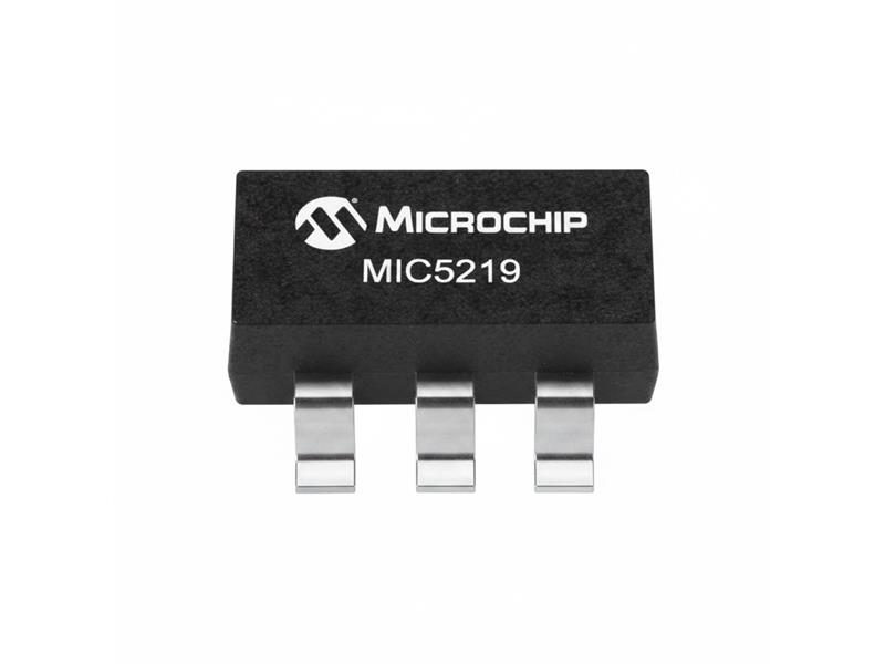 MICROCHIP TECHNOLOGY INC MIC5219YMM