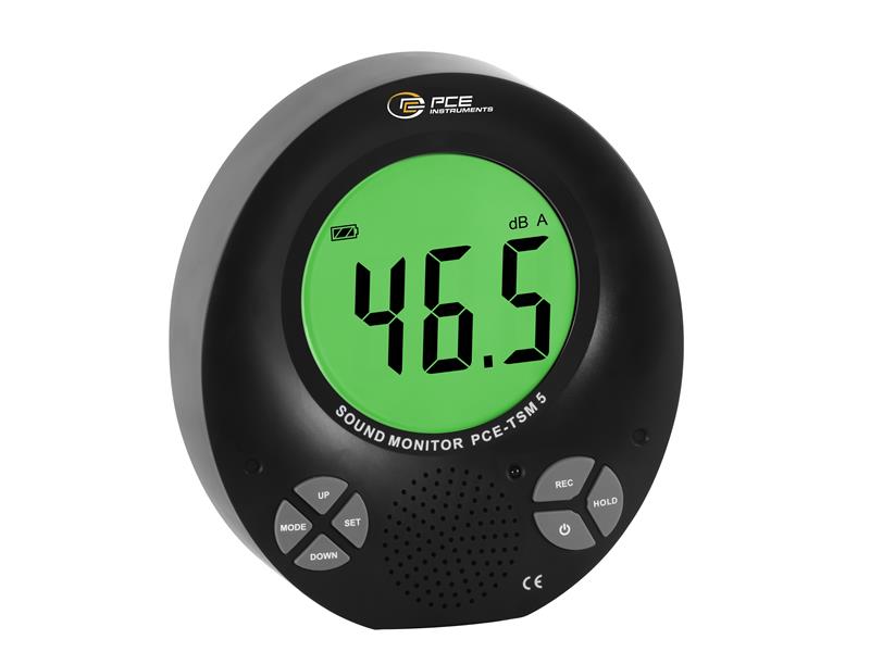 PCE INSTRUMENTS PCE-TSM 5