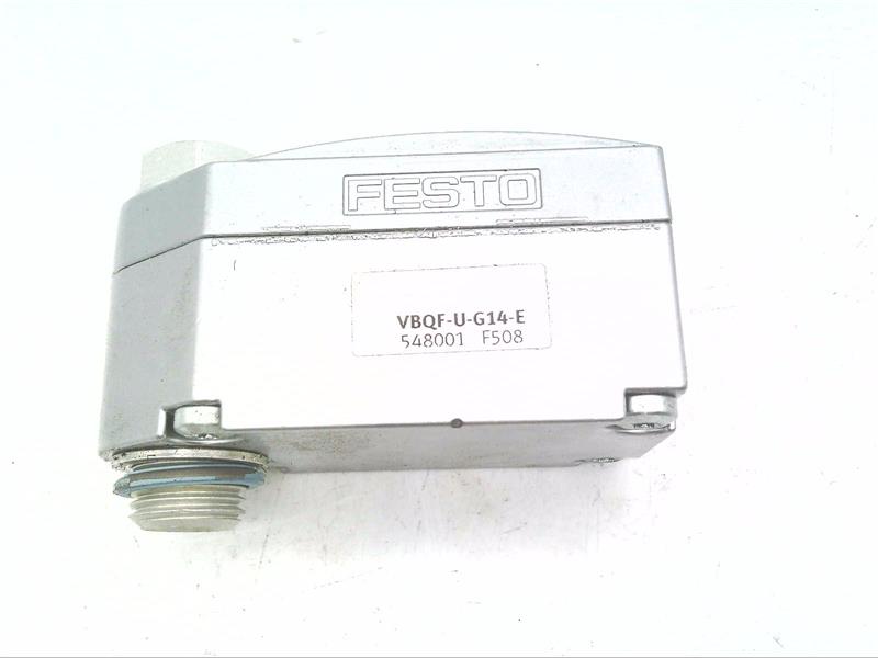 FESTO VBQF-U-G14-E