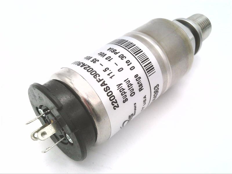 GEMS SENSORS 2200SAF3002A3UA