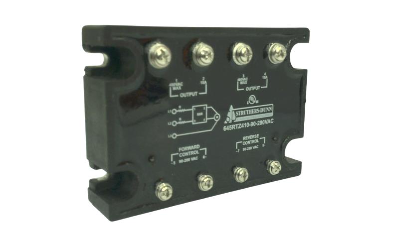 STRUTHERS DUNN RELAYS 645RTZ410-90-280VAC