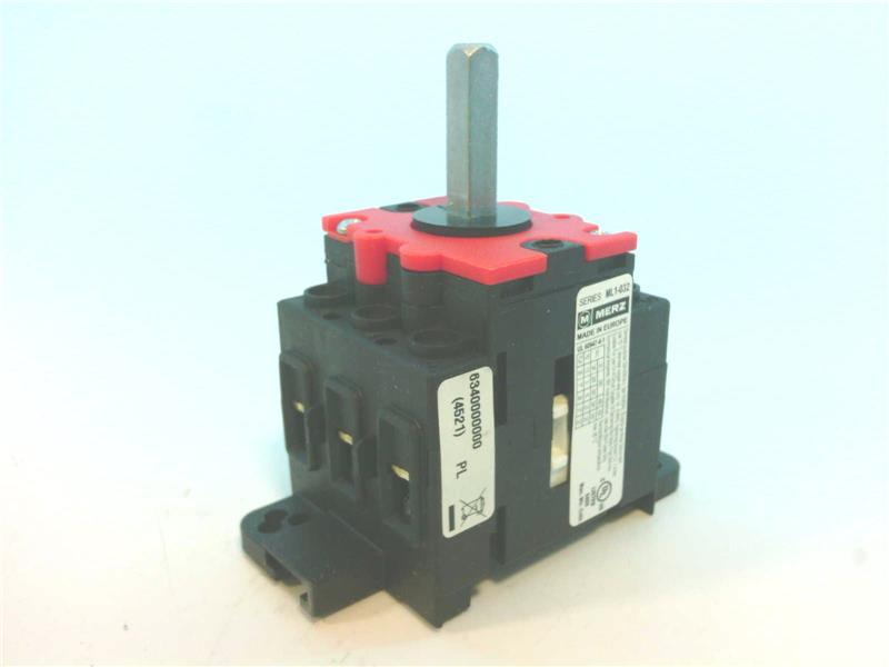 PCE ELECTRIC ML1-032-V-A01