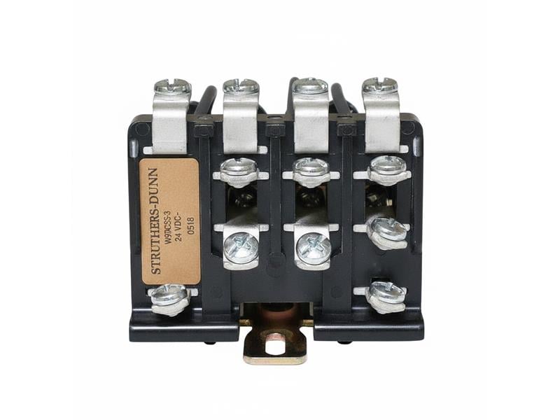 W97ACSX-3 par STRUTHERS DUNN RELAYS