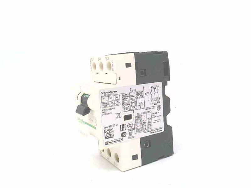 SCHNEIDER ELECTRIC GV2LE05