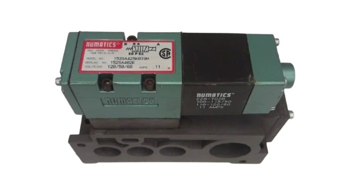 153SA425K019M30 by ASCO