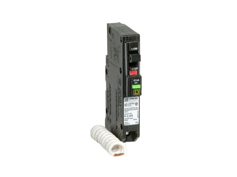 SCHNEIDER ELECTRIC QO120GFIC