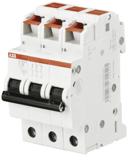 ASEA BROWN BOVERI 2CDS253002R0134