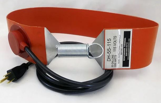 BENCHMARK THERMAL DH-5-115