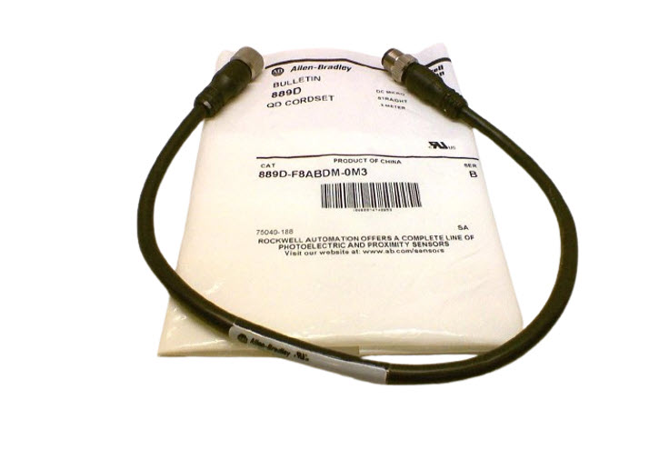 ALLEN BRADLEY 889D-F8ABDM-0M3