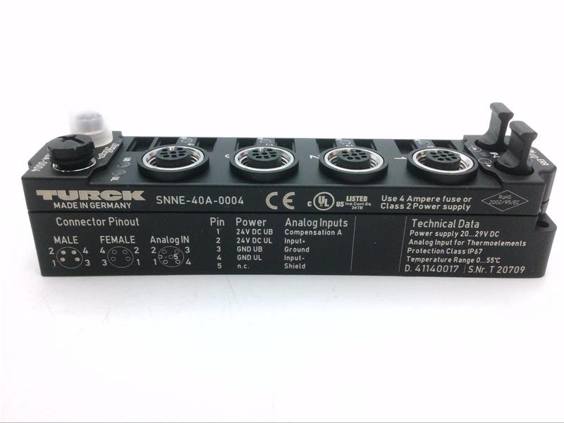 TURCK SNNE-40A-0004