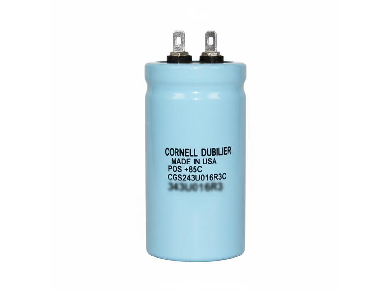 CGS243U016R3C by CORNELL DUBILIER
