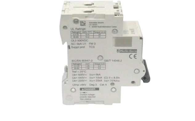 SCHNEIDER ELECTRIC M9U21206