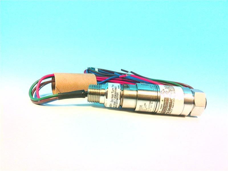 OMEGA ENGINEERING PSW12T-AS