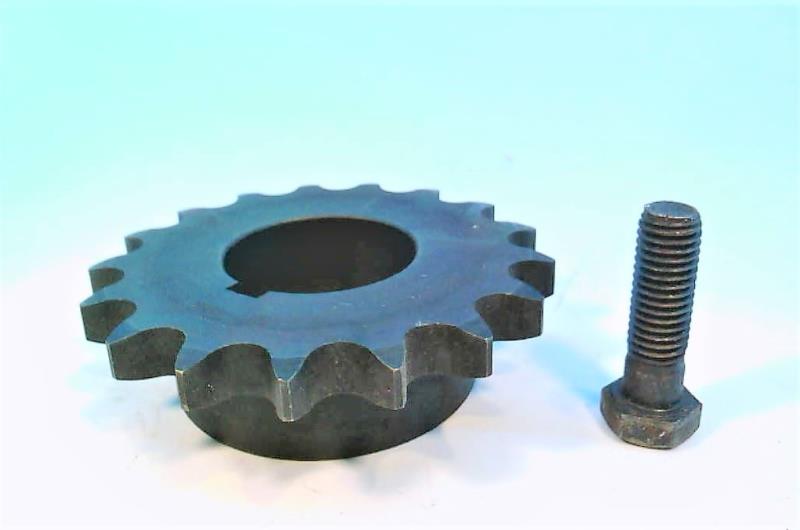MARTIN SPROCKET & GEAR INC 60P17H