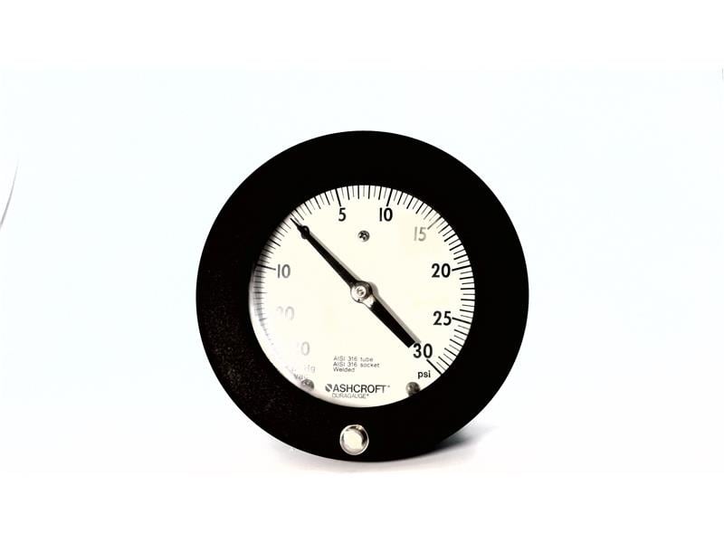 ASHCROFT 45-1377SS-02B-30IMV&30#