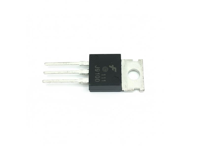 J9100 por ON SEMICONDUCTOR