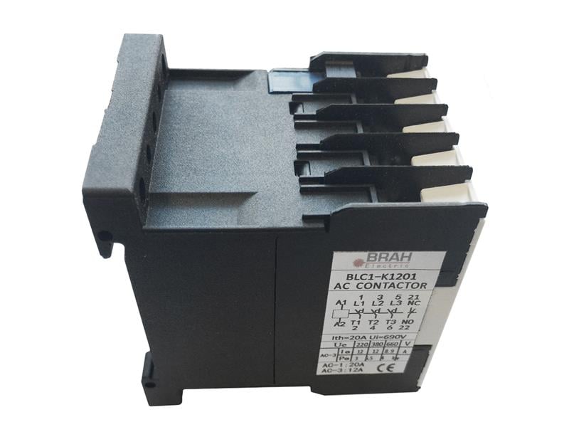 BRAH ELECTRIC BLC1K1210-G7