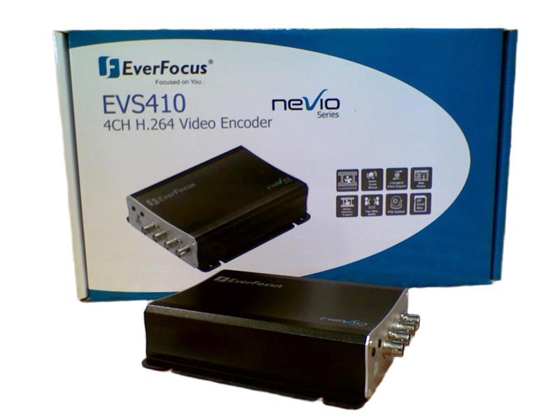 EVS410 by EVERFOCUS