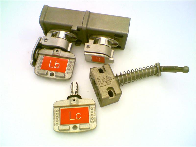 ALLEN BRADLEY 440T-MDALE10LBLC