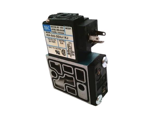 MAC VALVES INC 45A-SA2-DACJ-1KJ 
