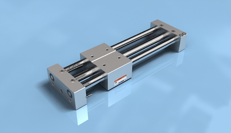 TPC MECHATRONICS CO UAMRBH40-650